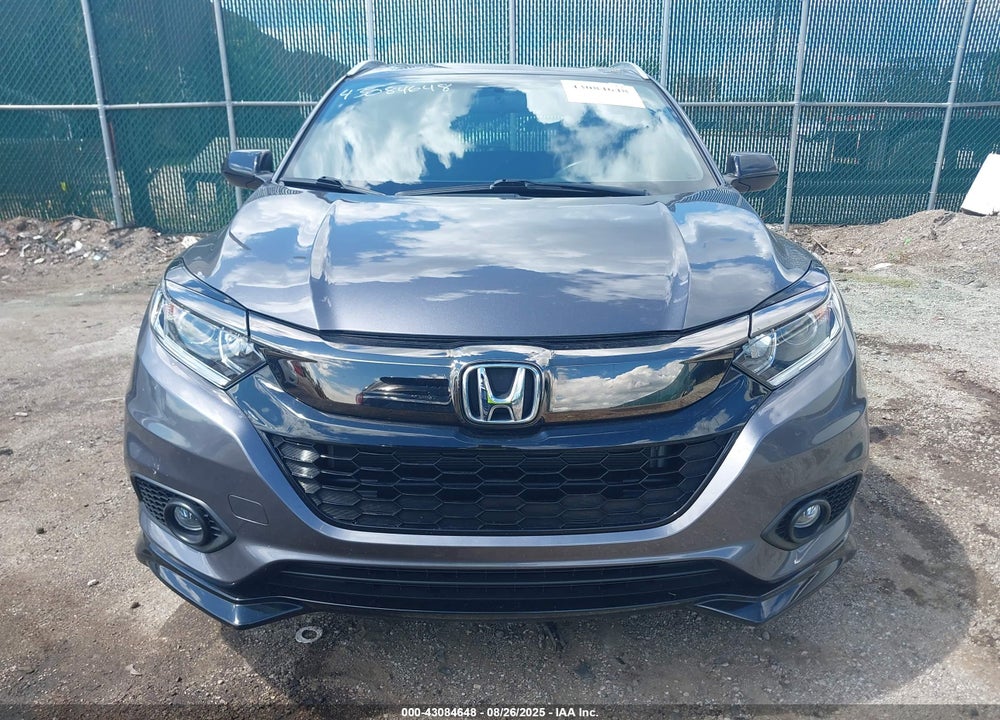 2019 HONDA HR-V VIN: 3CZRU6H13KG733471