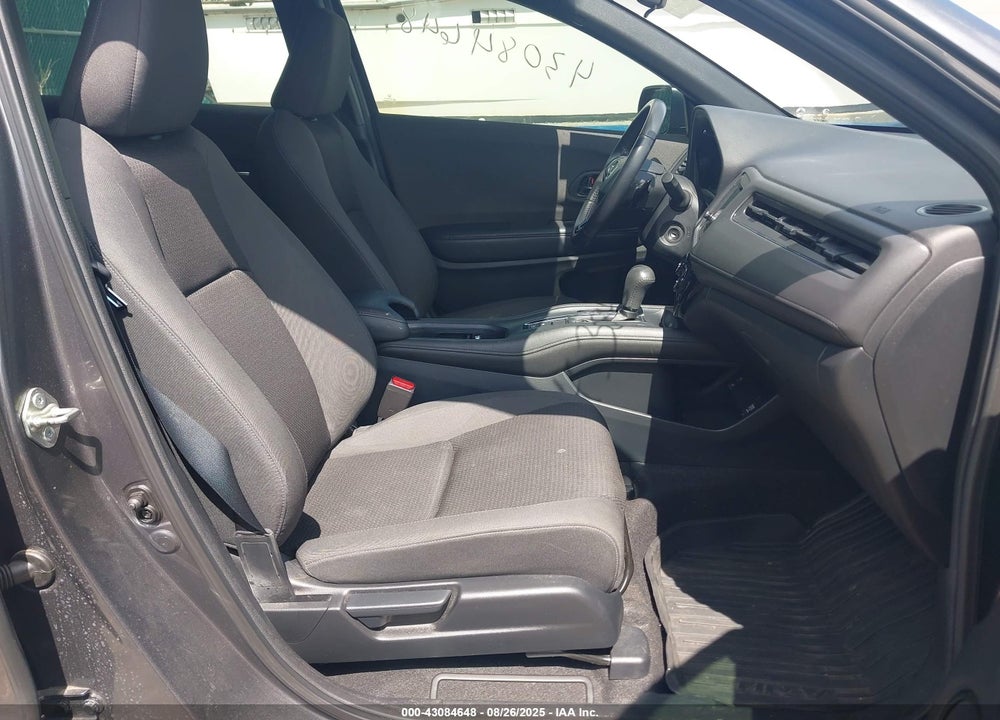2019 HONDA HR-V VIN: 3CZRU6H13KG733471