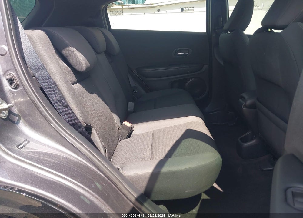 2019 HONDA HR-V VIN: 3CZRU6H13KG733471