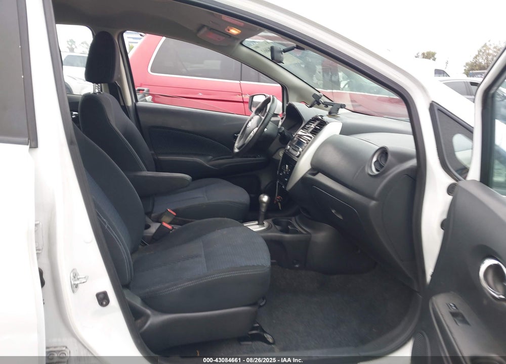 2015 NISSAN VERSA NOTE VIN: 3N1CE2CP3FL422491