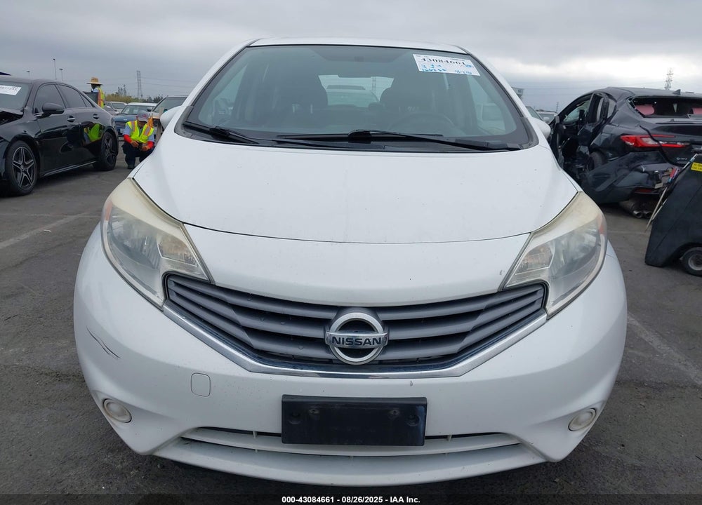 2015 NISSAN VERSA NOTE VIN: 3N1CE2CP3FL422491