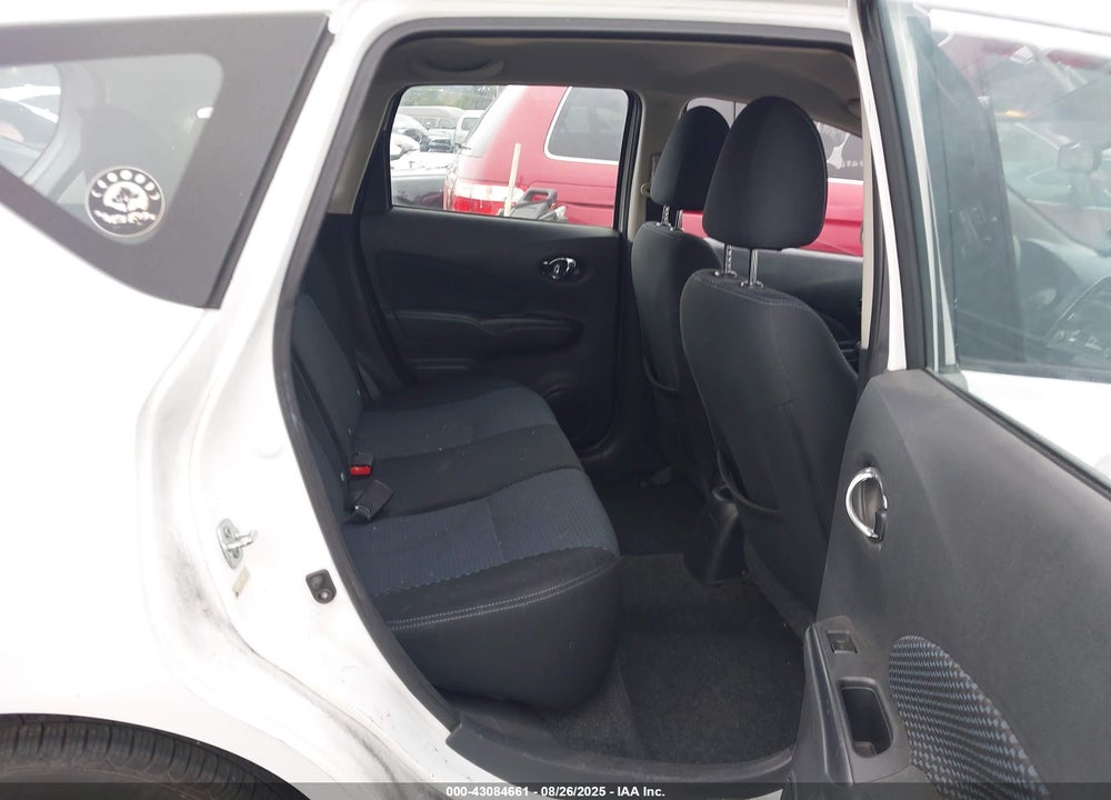 2015 NISSAN VERSA NOTE VIN: 3N1CE2CP3FL422491