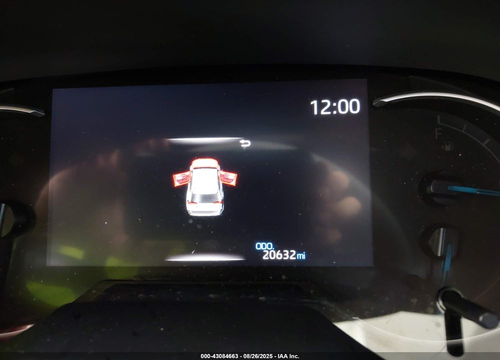 2025 TOYOTA RAV4 HYBRID VIN: JTME6RFV9SD572448