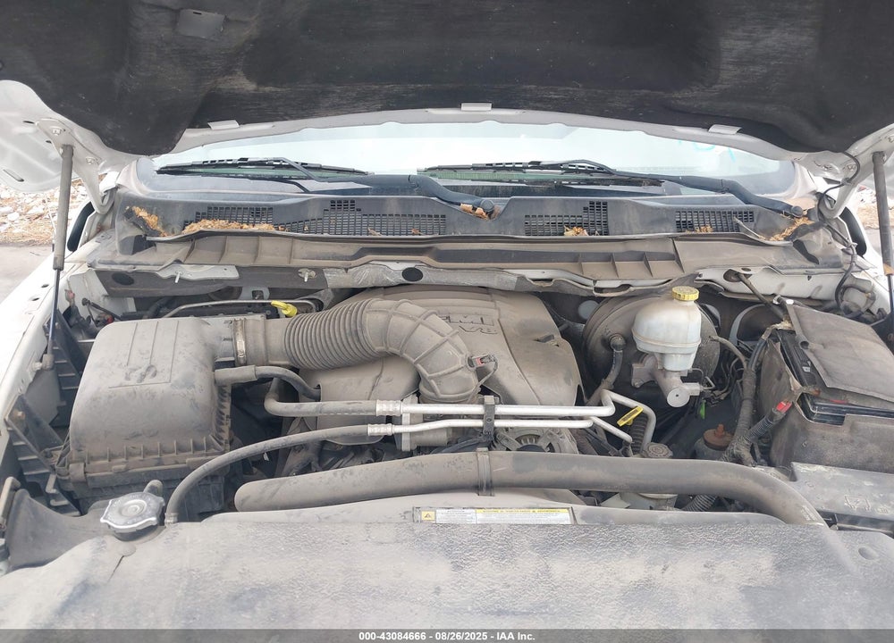 2011 RAM RAM 2500 VIN: 3D7TT2CT7BG638109