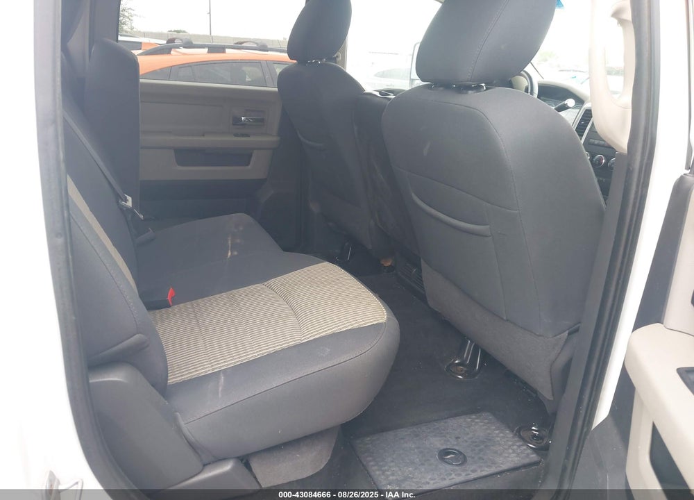 2011 RAM RAM 2500 VIN: 3D7TT2CT7BG638109