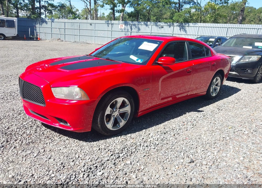 2014 DODGE CHARGER R/T PLUS VIN: 2C3CDXCT5EH330420