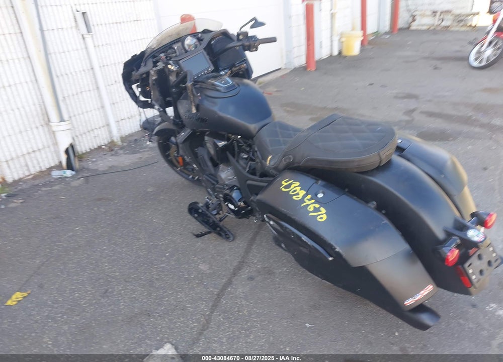 2023 INDIAN MOTORCYCLE CO. PURSUIT DARK HORSE VIN: 56KLDDRR4P3416842