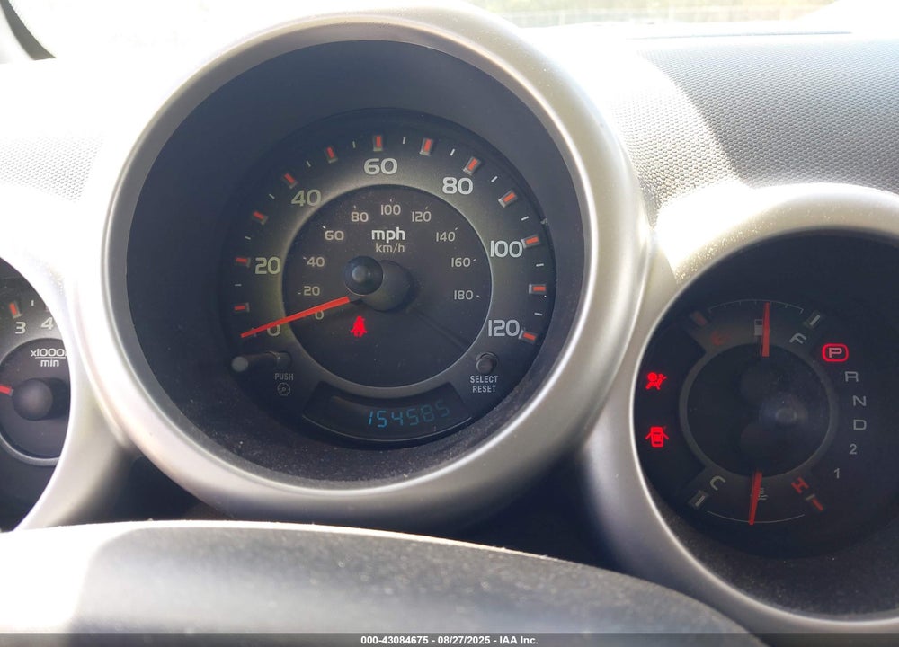 2003 HONDA ELEMENT EX VIN: 5J6YH28543L032695