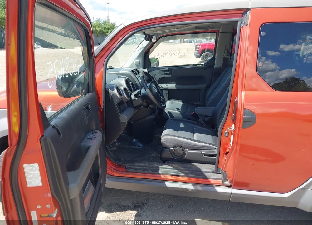 2003 HONDA ELEMENT EX VIN: 5J6YH28543L032695