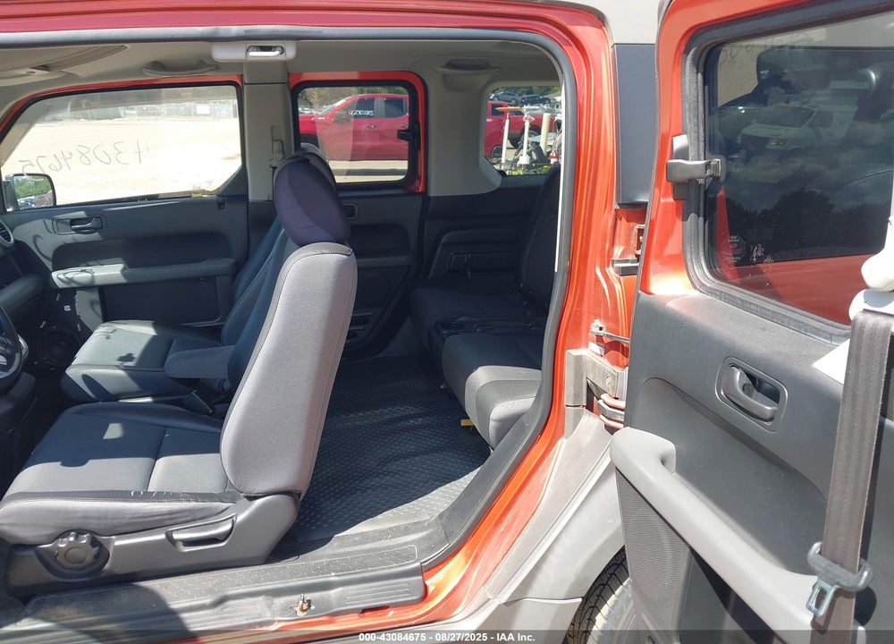 2003 HONDA ELEMENT EX VIN: 5J6YH28543L032695