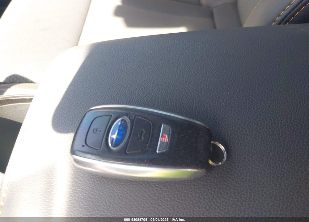 2023 SUBARU OUTBACK VIN: 4S4BTGUD5P3158750