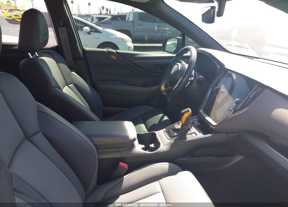 2023 SUBARU OUTBACK VIN: 4S4BTGUD5P3158750