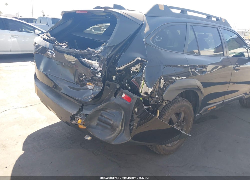 2023 SUBARU OUTBACK VIN: 4S4BTGUD5P3158750
