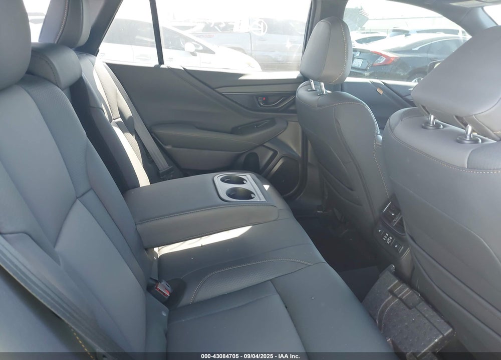 2023 SUBARU OUTBACK VIN: 4S4BTGUD5P3158750