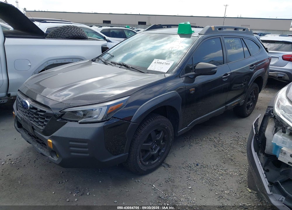 2023 SUBARU OUTBACK VIN: 4S4BTGUD5P3158750