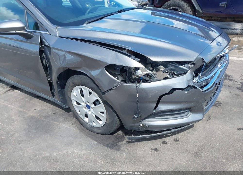 2014 FORD FUSION VIN: 3FA6P0G75ER394648