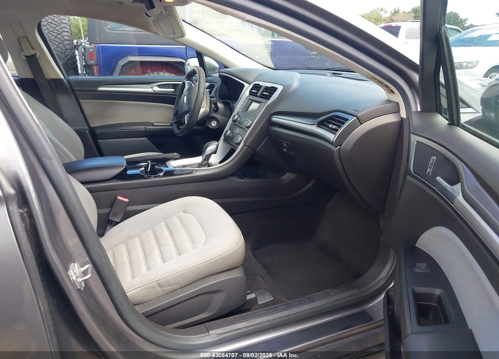 2014 FORD FUSION VIN: 3FA6P0G75ER394648