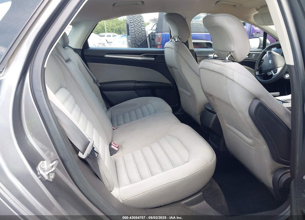 2014 FORD FUSION VIN: 3FA6P0G75ER394648
