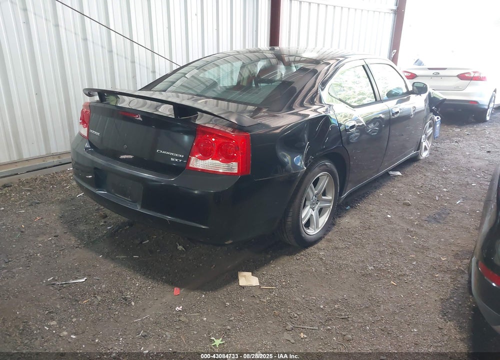 2009 DODGE CHARGER SXT VIN: 2B3KA33V59H610498