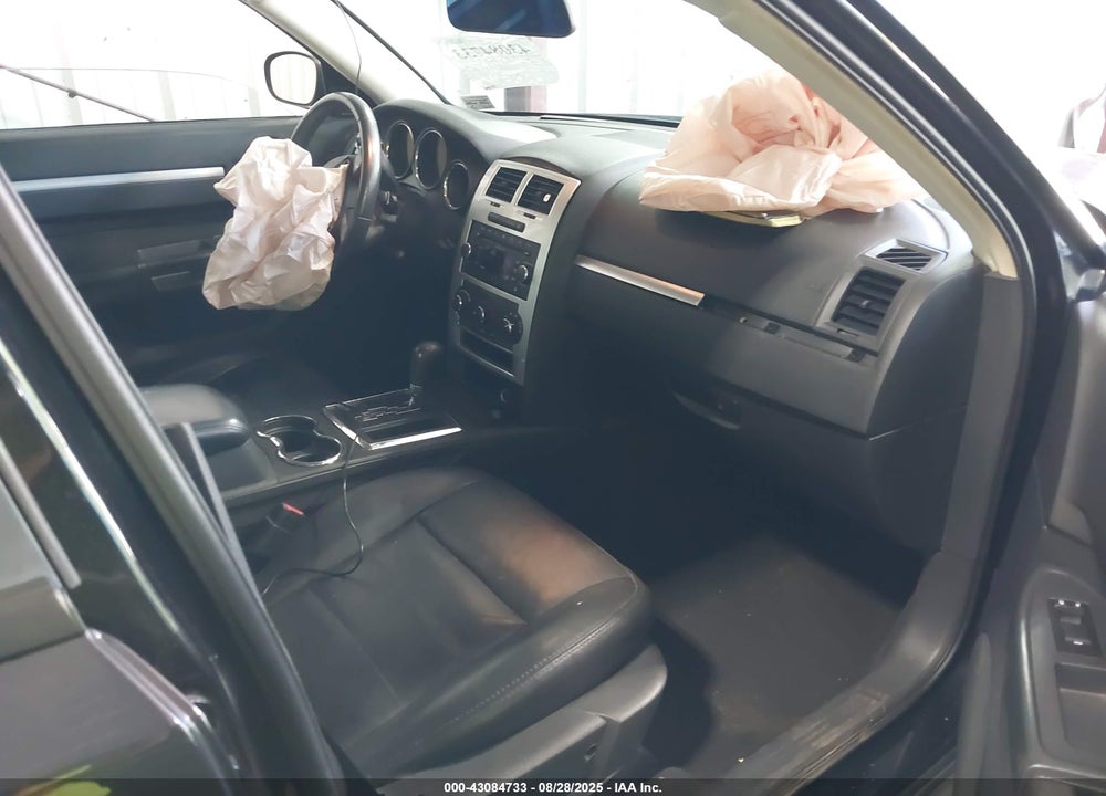 2009 DODGE CHARGER SXT VIN: 2B3KA33V59H610498