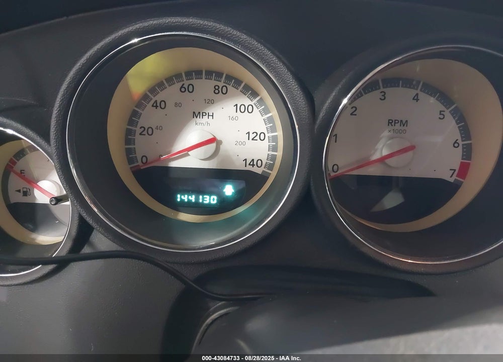 2009 DODGE CHARGER SXT VIN: 2B3KA33V59H610498