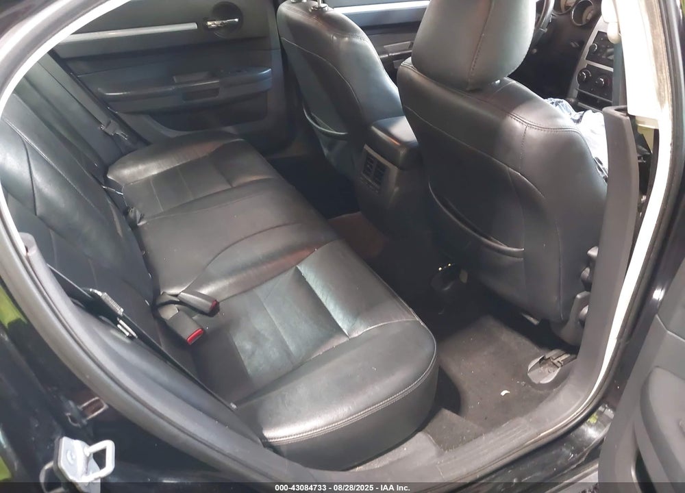 2009 DODGE CHARGER SXT VIN: 2B3KA33V59H610498