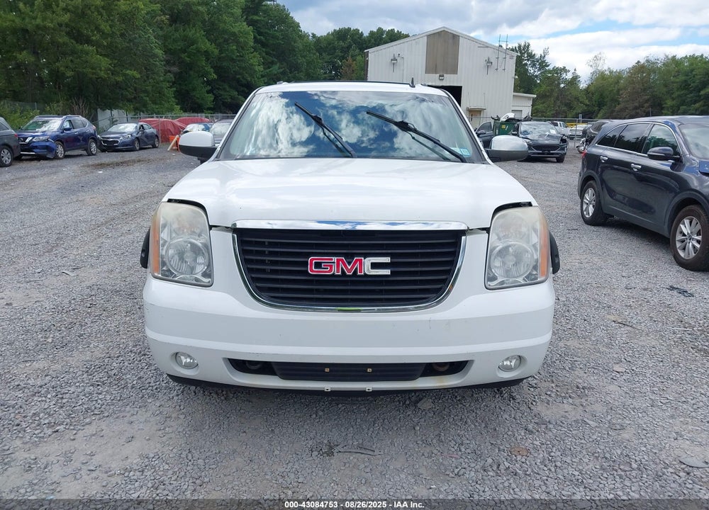 2008 GMC YUKON XL 1500 SLT VIN: 1GKFK163X8J190797