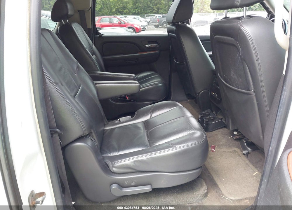 2008 GMC YUKON XL 1500 SLT VIN: 1GKFK163X8J190797