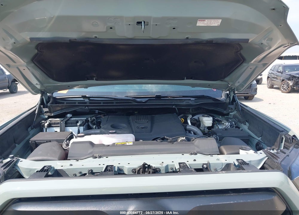 2024 TOYOTA TUNDRA VIN: 5TFLA5DB2RX232526