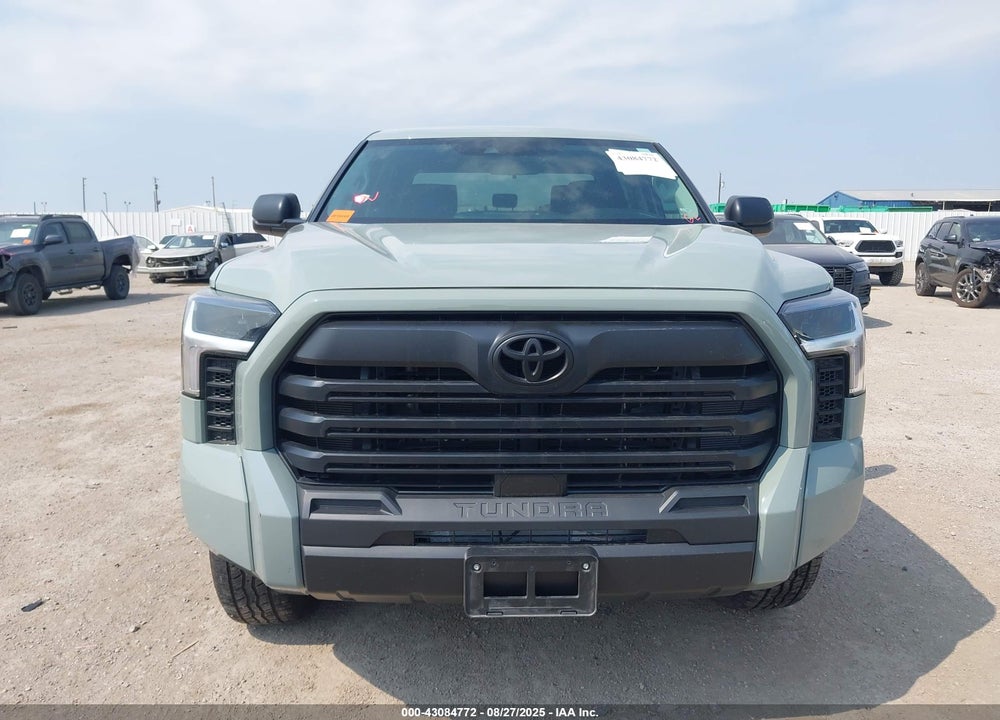 2024 TOYOTA TUNDRA VIN: 5TFLA5DB2RX232526