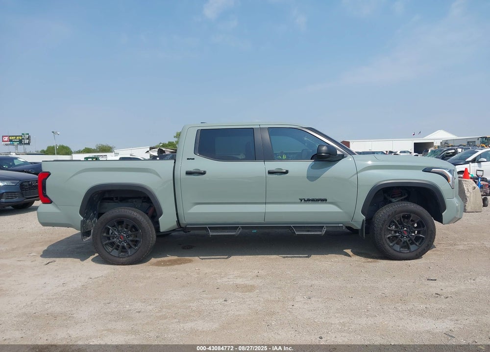 2024 TOYOTA TUNDRA VIN: 5TFLA5DB2RX232526