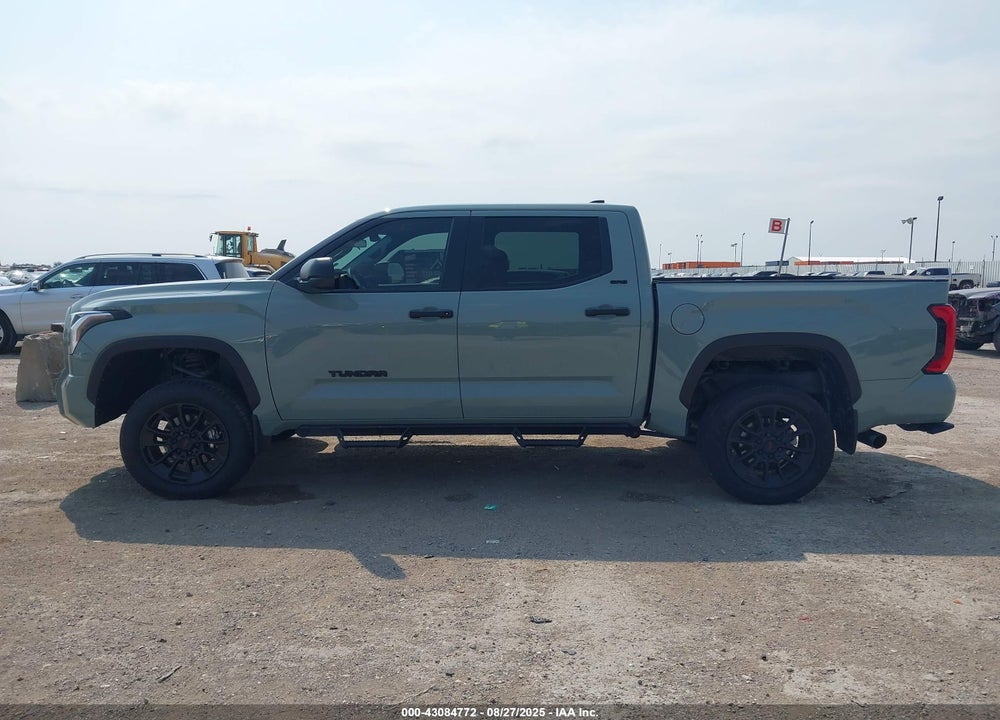 2024 TOYOTA TUNDRA VIN: 5TFLA5DB2RX232526