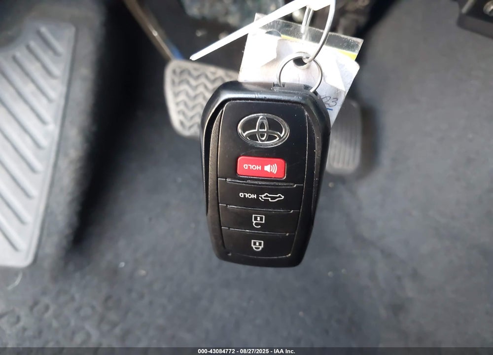 2024 TOYOTA TUNDRA VIN: 5TFLA5DB2RX232526