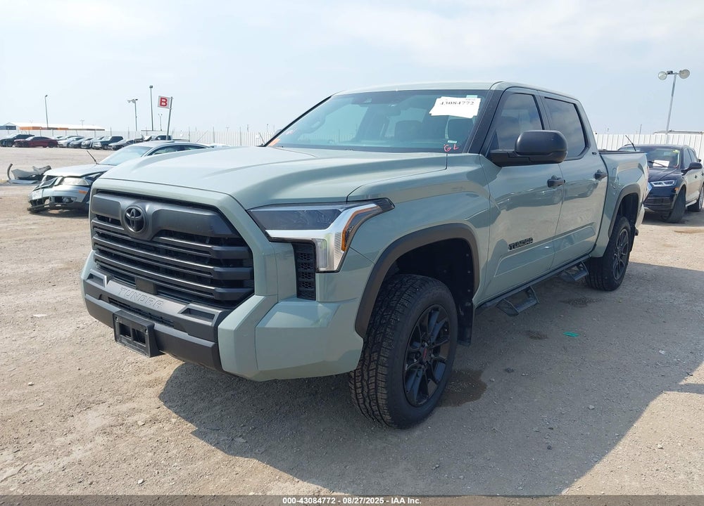 2024 TOYOTA TUNDRA VIN: 5TFLA5DB2RX232526