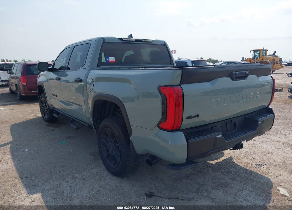 2024 TOYOTA TUNDRA VIN: 5TFLA5DB2RX232526