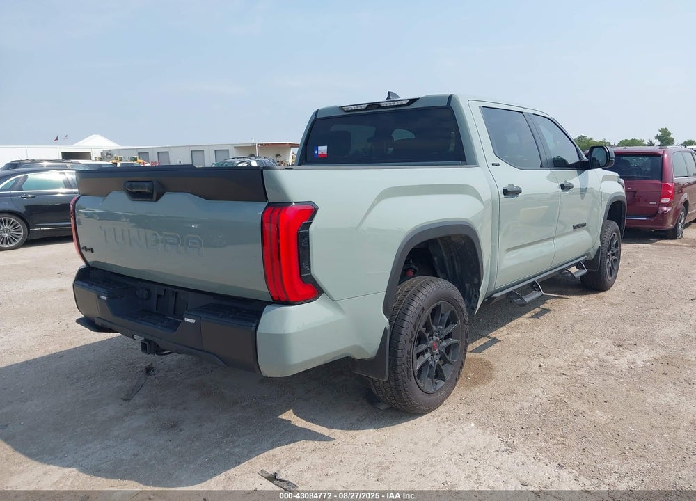 2024 TOYOTA TUNDRA VIN: 5TFLA5DB2RX232526
