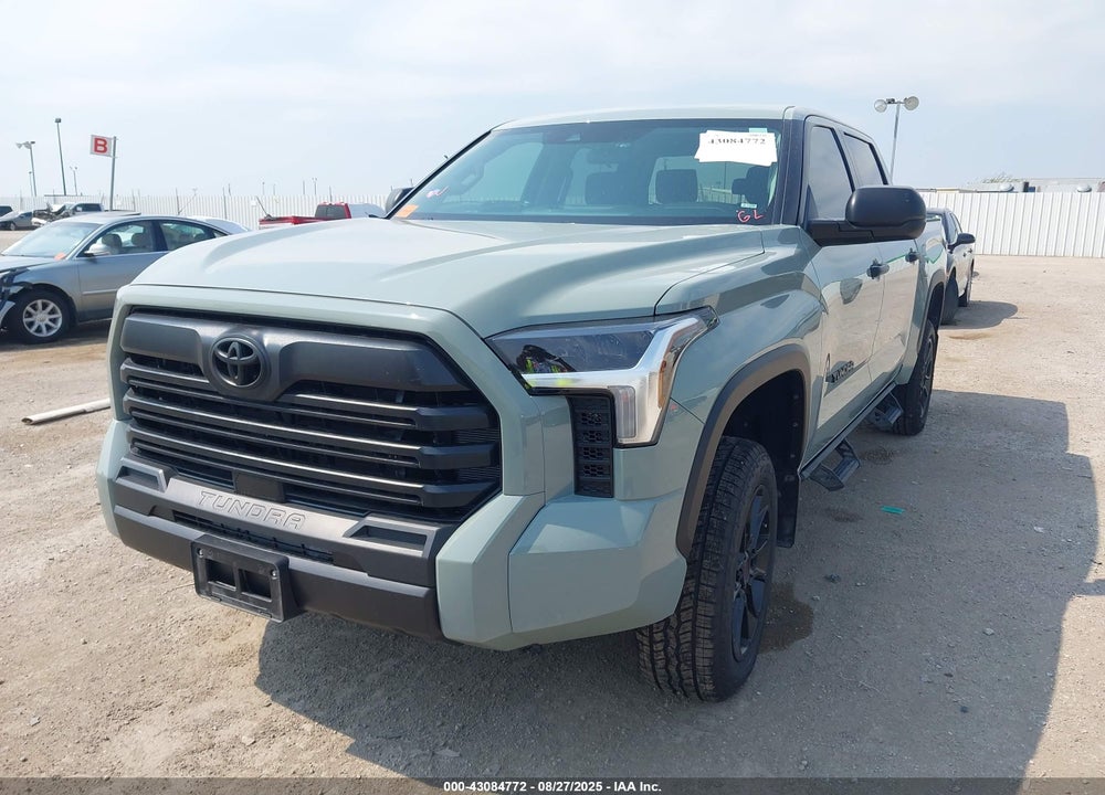 2024 TOYOTA TUNDRA VIN: 5TFLA5DB2RX232526