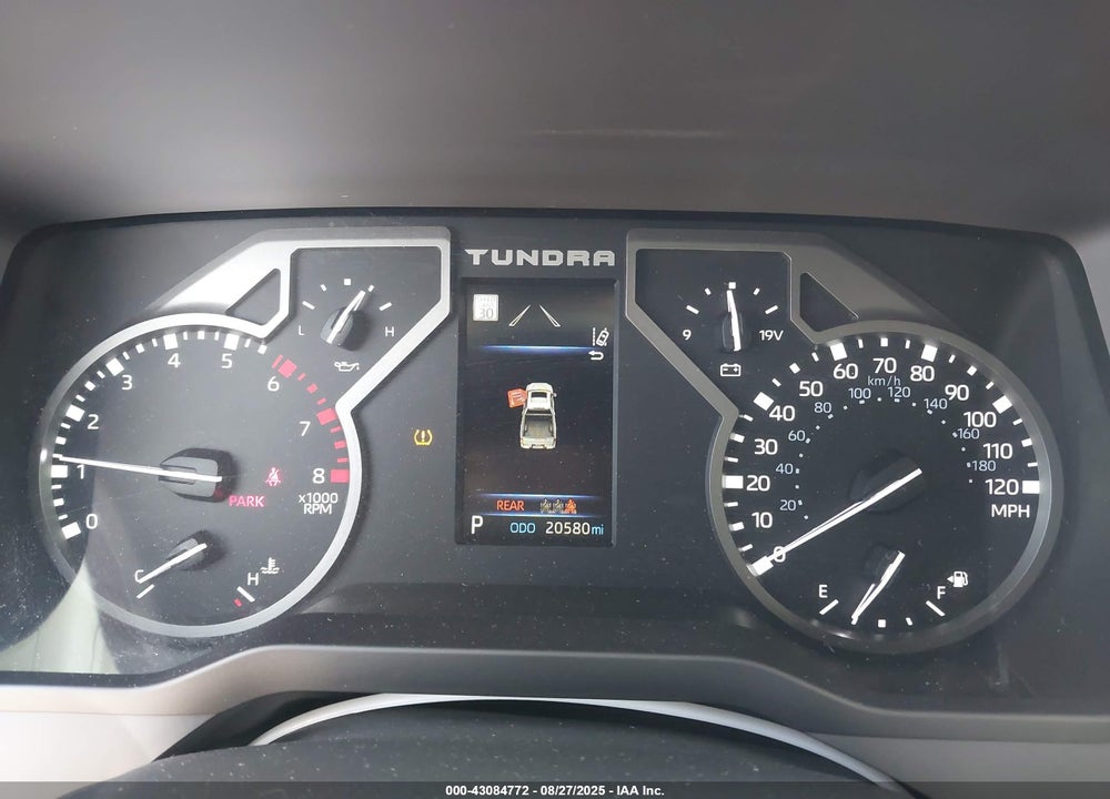 2024 TOYOTA TUNDRA VIN: 5TFLA5DB2RX232526