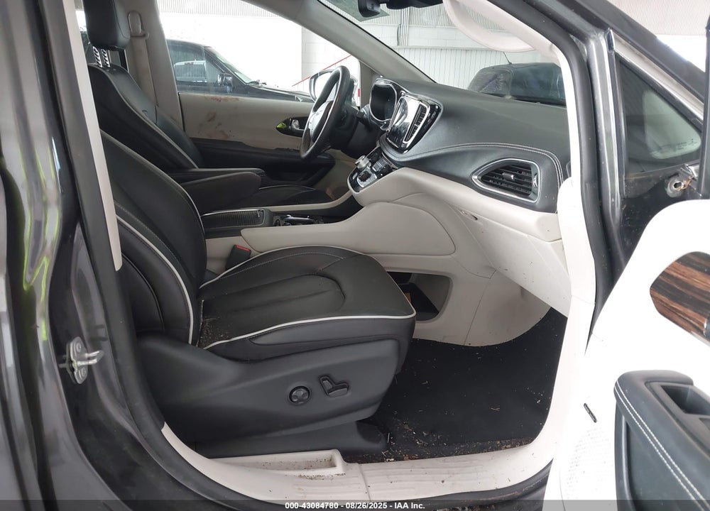 2022 CHRYSLER PACIFICA LIMITED AWD VIN: 2C4RC3GG9NR180398