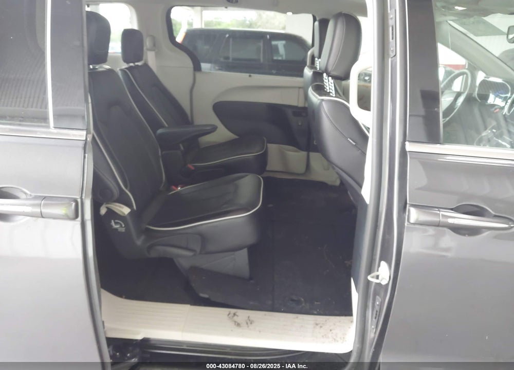 2022 CHRYSLER PACIFICA LIMITED AWD VIN: 2C4RC3GG9NR180398
