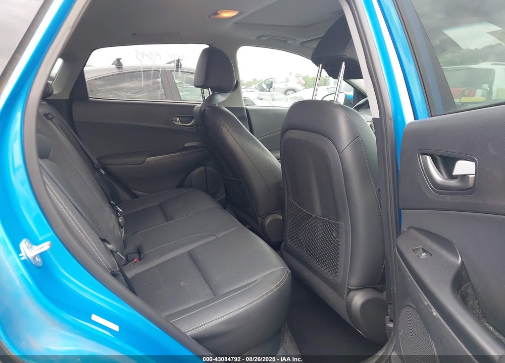 2020 HYUNDAI KONA LIMITED VIN: KM8K33A54LU571446