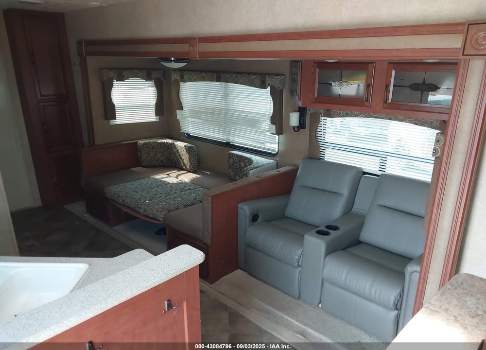 2014 FOREST RIVER PALOMINO M-351THSS VIN: 4X4FPTL21EP049639