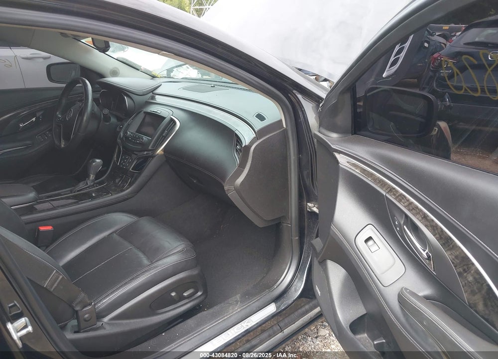 2014 BUICK LACROSSE VIN: 1G4GD5G33EF142150