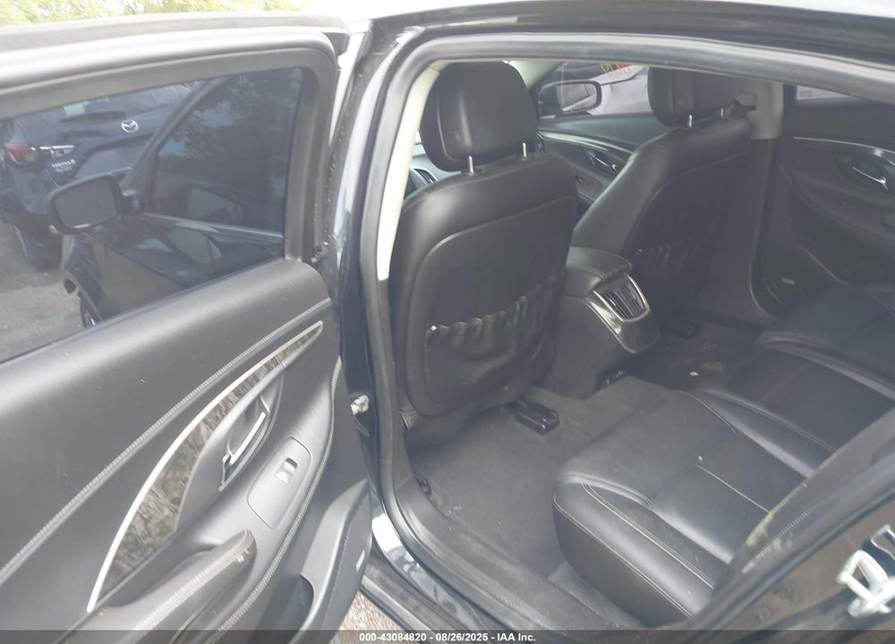 2014 BUICK LACROSSE VIN: 1G4GD5G33EF142150