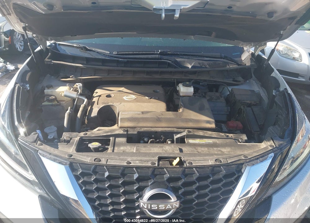 2023 NISSAN MURANO VIN: 5N1AZ2CS3PC126361