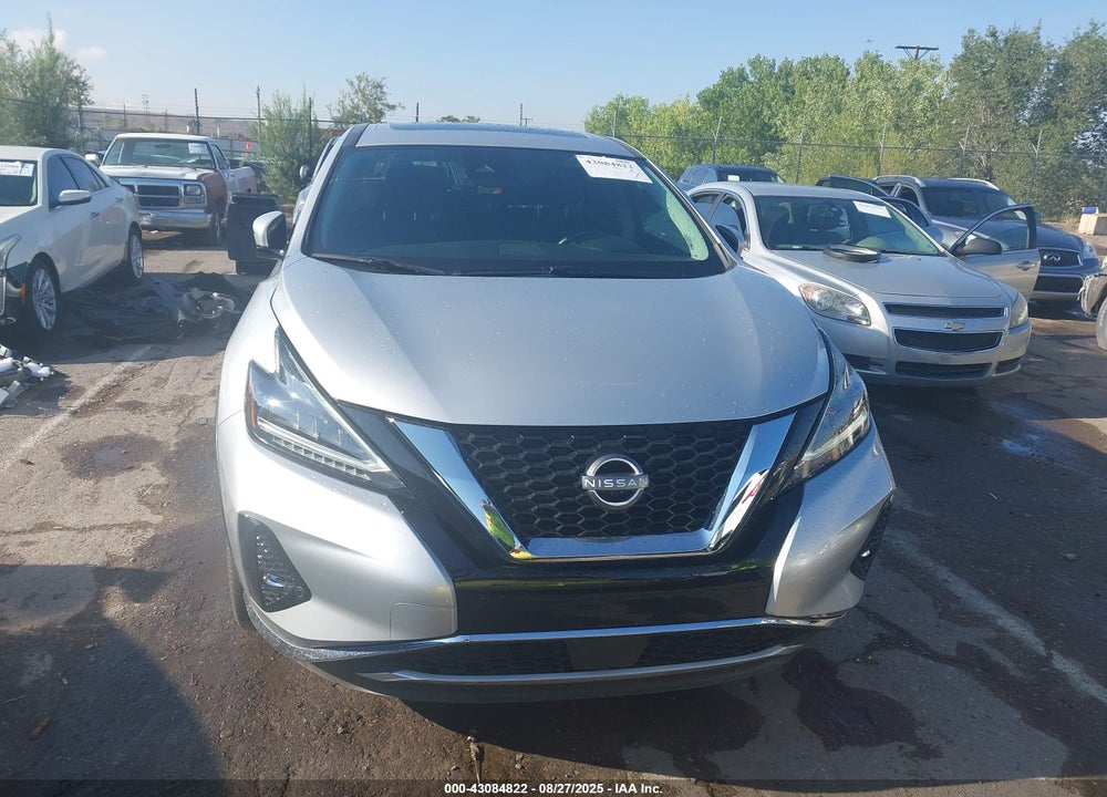 2023 NISSAN MURANO VIN: 5N1AZ2CS3PC126361