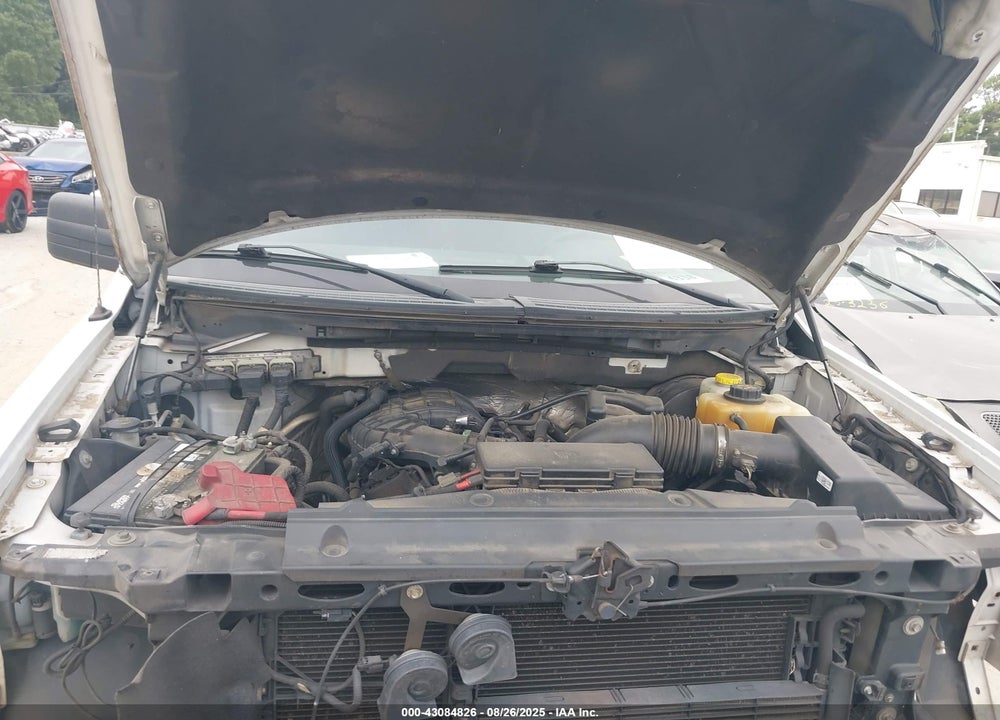 2014 FORD F-150 VIN: 1FTMF1CM8EFA98171