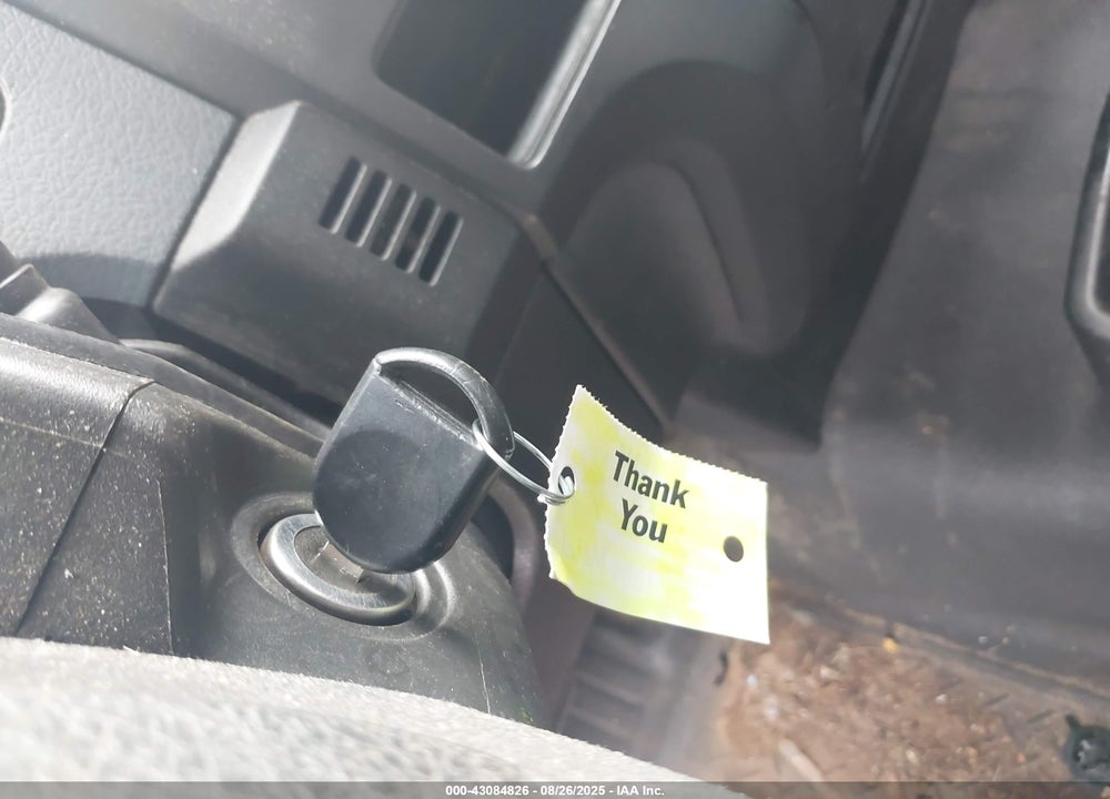 2014 FORD F-150 VIN: 1FTMF1CM8EFA98171