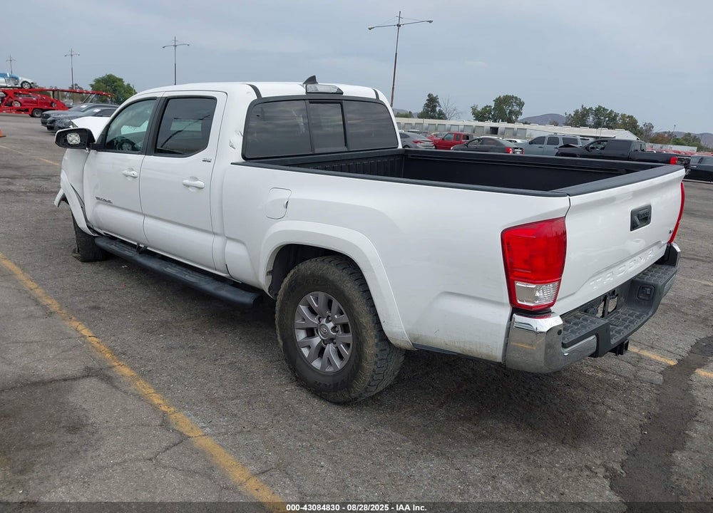 2017 TOYOTA TACOMA SR5 VIN: 3TMBZ5DN7HM010406