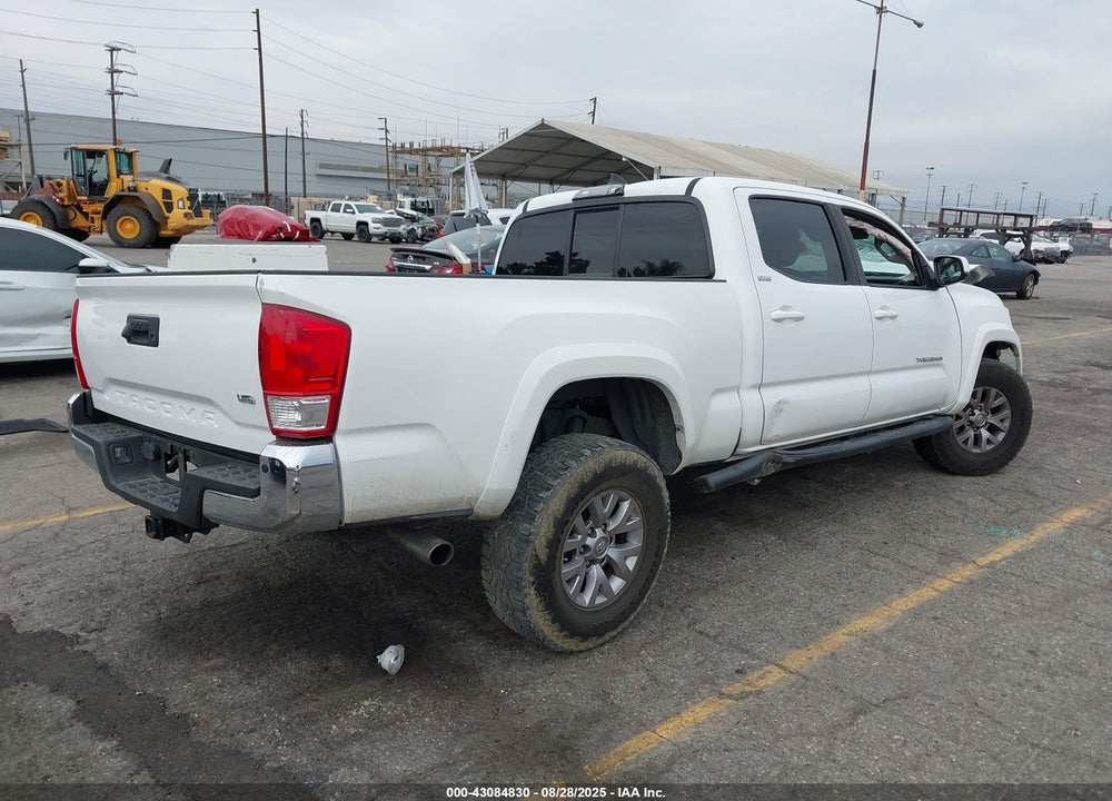 2017 TOYOTA TACOMA SR5 VIN: 3TMBZ5DN7HM010406